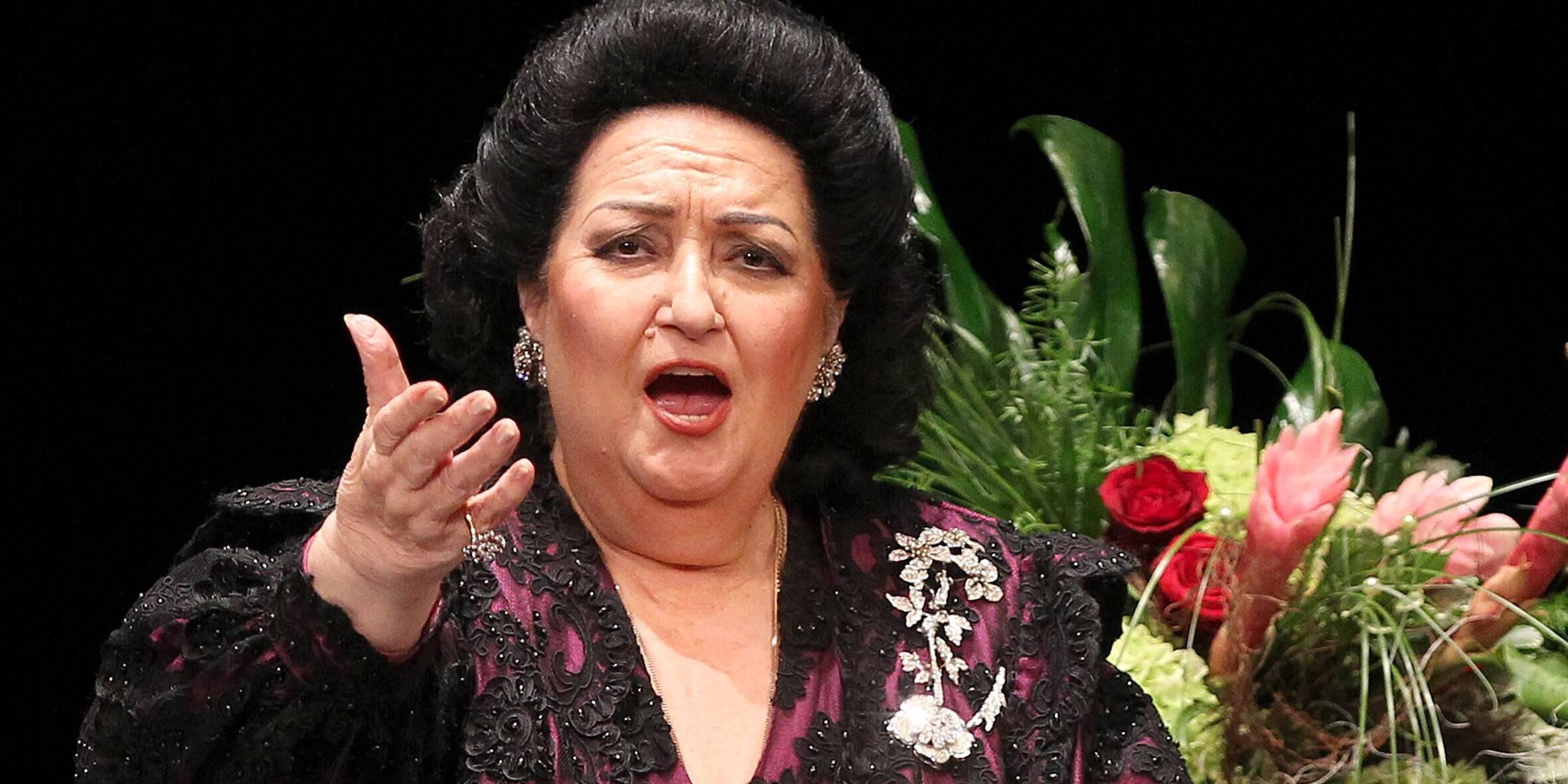 montserrat caballe la sencillez de una diva libertad digital cultura