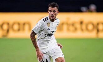 Dani Ceballos, ¿rumbo a Milán? |  EFE