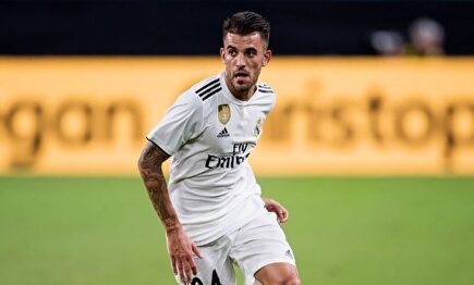 Dani Ceballos es nuevo jugador del Arsenal. |  EFE