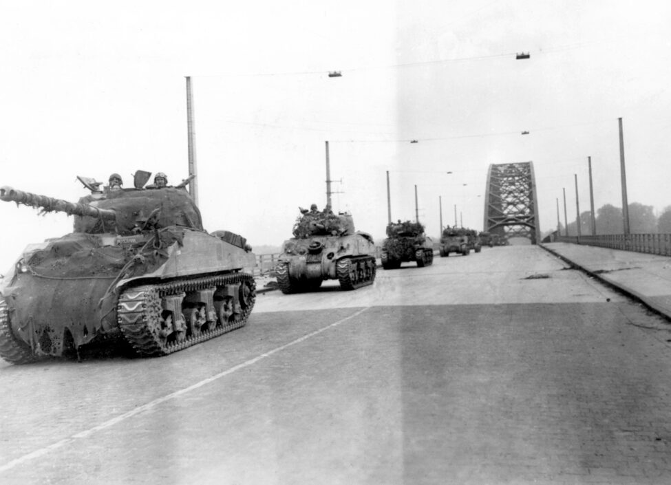 Arnhem, la batalla por el puente Eduardo Fungairiño Libertad