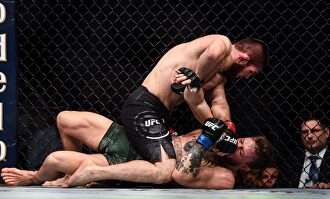 Khabib habla claro sobre McGregor |  EFE