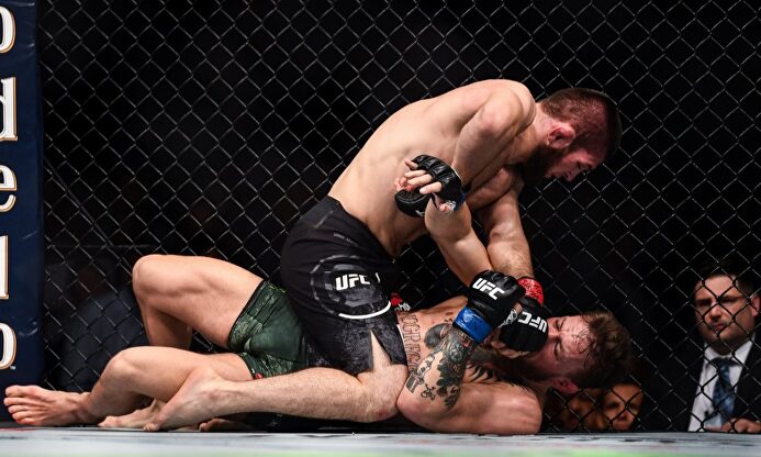 Khabib habla claro sobre McGregor |  EFE