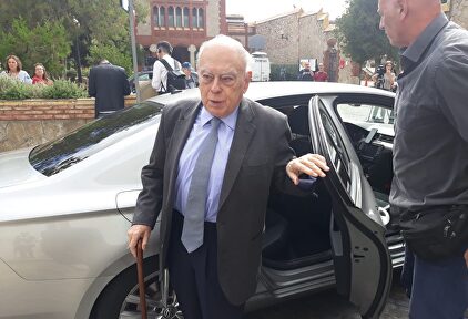 Jordi Pujol |  Europa Press