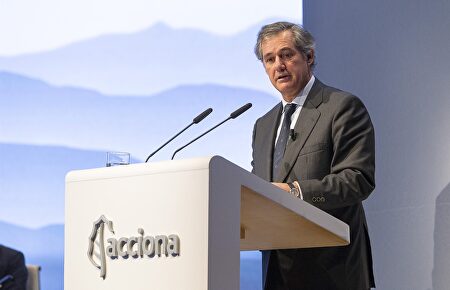 José Manuel Entrecanales, presidente ejecutivo de Acciona |  Europa Press