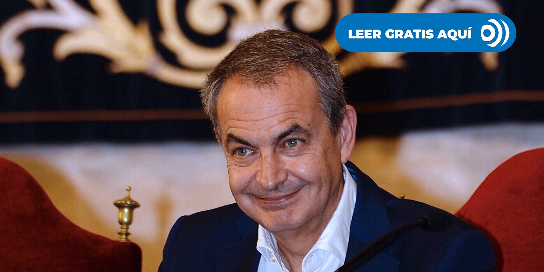 Un antiguo capo chavista señala a Zapatero: "Ha recibido contratos  petroleros de Maduro" - Libertad Digital