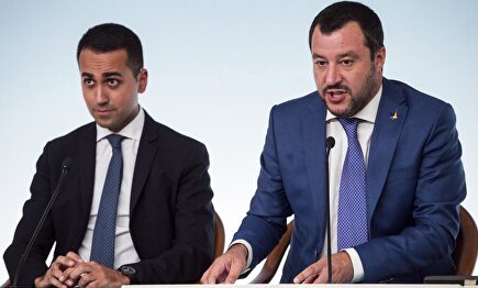 Salvini abre otro frente en los mercados ante el riesgo de nuevas elecciones en Italia
