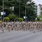 Las Fuerzas Armadas han desfilado por el centro de Madrid para celebrar el día de la Hispanidad, el 12 de octubre