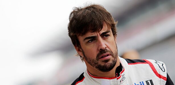 Fernando Alonso. | EFE/Archivo