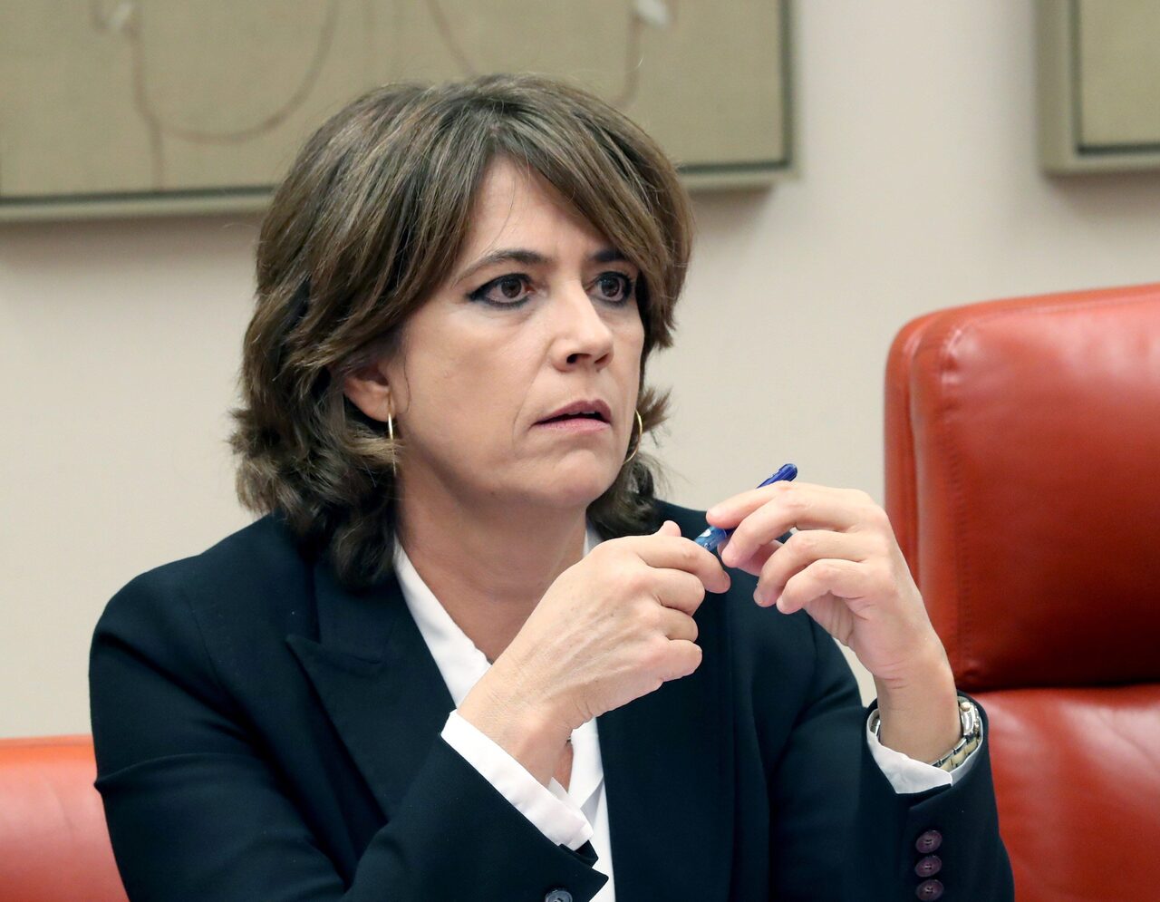 Dolores Delgado |  EFE