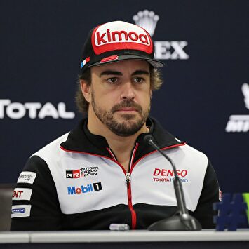 Fernando Alonso, expiloto y bicampeón de Fórmula 1. |  EFE