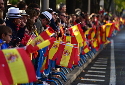 Desfile de la Hispanidad |  David Alonso Rincón