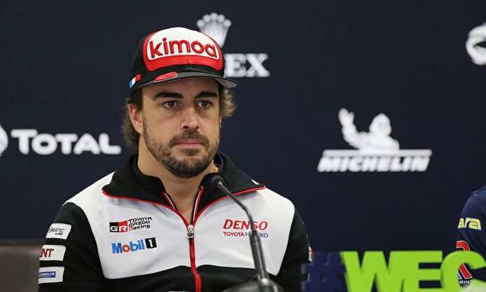 Fernando Alonso. | EFE/Archivo