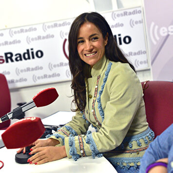 Begoña Villacís |  David Alonso Rincón