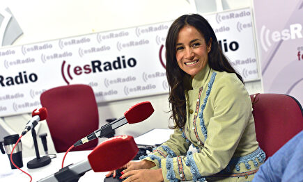 Begoña Villacís |  David Alonso Rincón