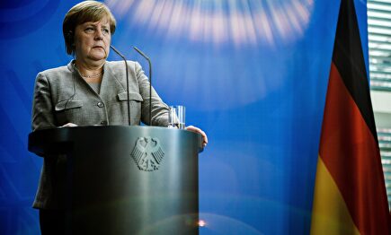 Angela Merkel |  EFE