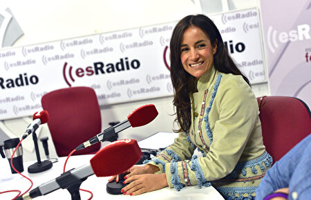 Begoña Villacís |  David Alonso Rincón