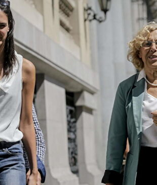 Hasta nunca, Carmena