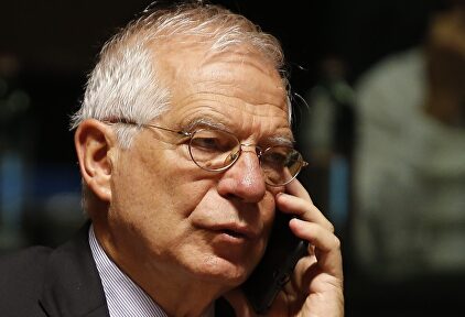 Josep Borrell | EFE