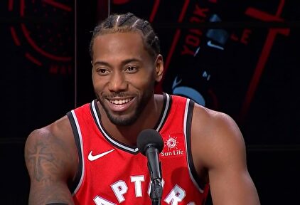 Kawhi Leonard. |  Cordon Press/Archivo