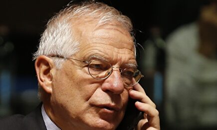 Josep Borrell | EFE