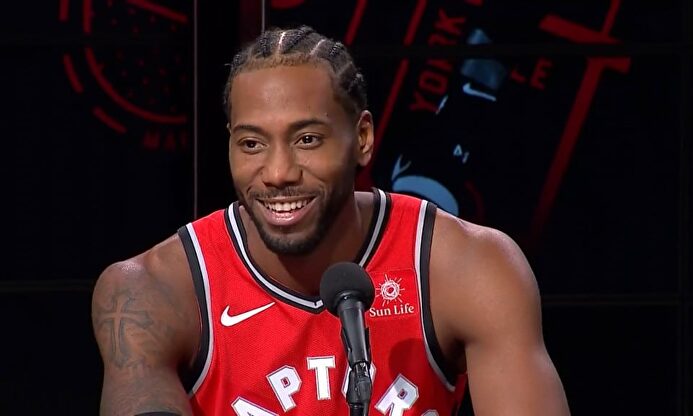 Kawhi Leonard. |  Cordon Press/Archivo