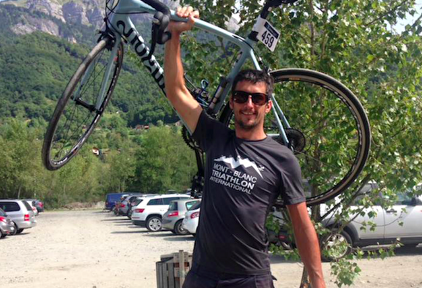 Marc Sutton murió tras una extraña confusión | Facebook