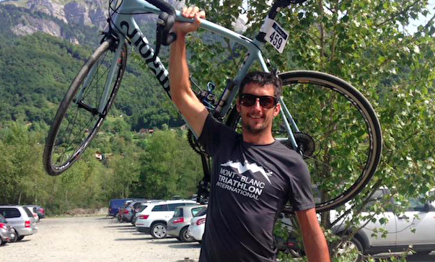 Marc Sutton murió tras una extraña confusión | Facebook