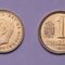 Pesetas con contenido deportivoCon motivo del Mundial del 82 se incluyó por primera vez en la peseta un grabado deportivo. Esta moneda estaba hecha de cobre y níquel