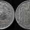 El Jinete IbéricoLas primeras monedas acuñadas después de la guerra se inspiraron en el diseño de las antiguas monedas ibéricas que se acuñaron hace más de 2.000 años en Orosis (Zaragoza)