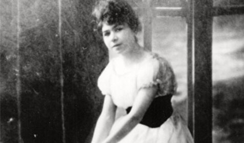 La trágica historia de Alfonsina Storni y "Alfonsina y el mar" - Chic
