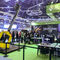 La zona de Xbox en el interior de Madrid Games Week.