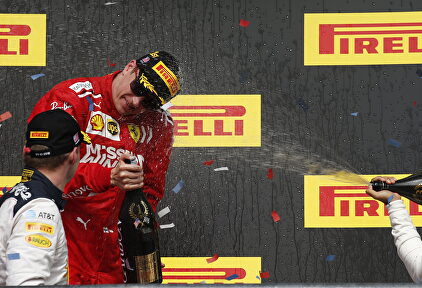 Raikkonen no ganaba desde 2003 | EFE