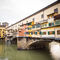 El Puente Vecchio, en FlorenciaEl Puente Vecchio, en Florencia.