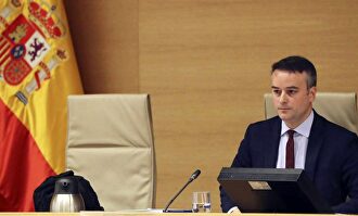 Iván Redondo |  EFE