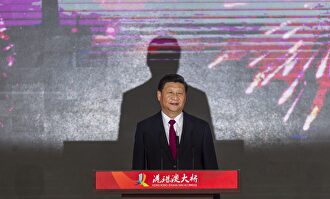 El dictador chino Xi Jinping. | EFE