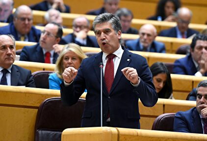 Ignacio Cosidó, portavoz del Grupo Popular del Senado | EFE