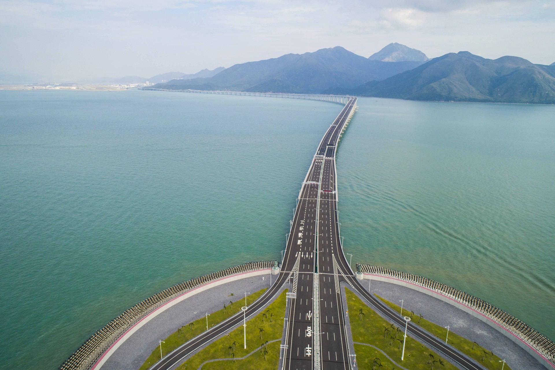 в китае самый длинный мост в мире