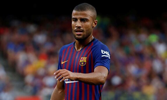 Rafinha, traspasado al París Saint-Germain. | EFE/Archivo