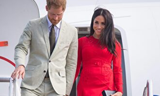 Meghan y Enrique |  Cordon Press