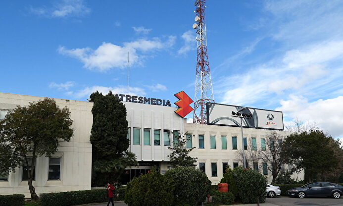 Sede de Atresmedia | Wikimedia
