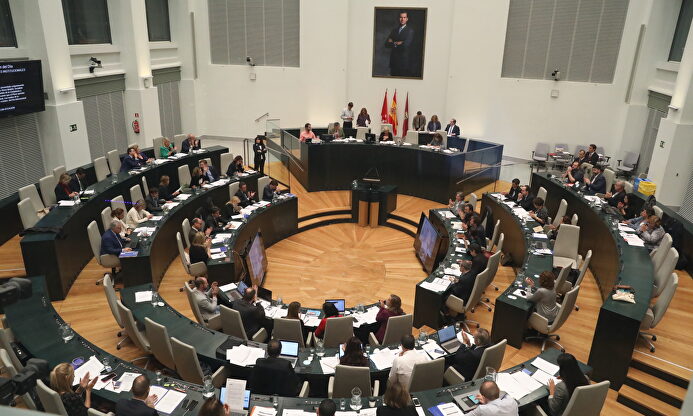  Ayuntamiento de Madrid