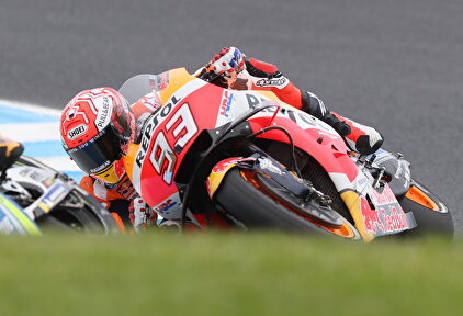 Marc Márquez seguirá recuperándose de su lesión en el próximo GP | EFE