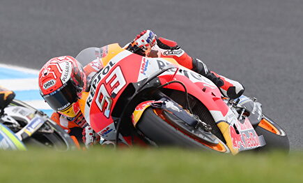 Marc Márquez seguirá recuperándose de su lesión en el próximo GP | EFE