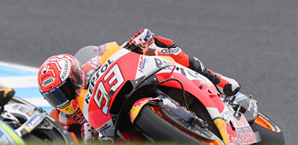 Marc Márquez seguirá recuperándose de su lesión en el próximo GP | EFE