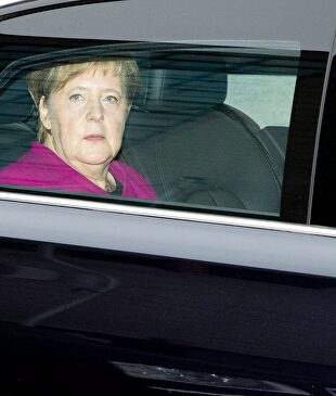 Ángela Merkel, canciller de Alemania |  EFE