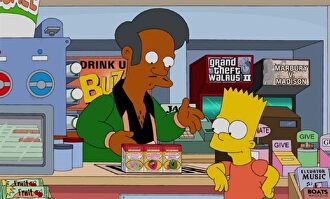 Apu, personaje indio de 'Los Simpson' | FOX