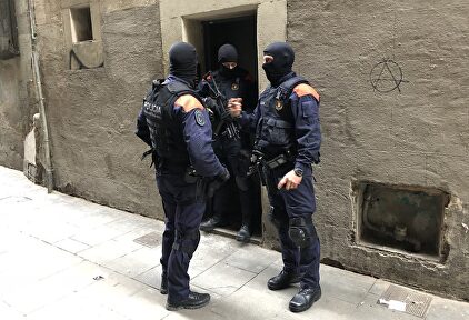 Los Mossos están buscando al homicida. |  Archivo/Cordon Press