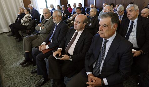La sentencia de caso ERE: el juicio a la tela de araña socialista tejida desde 1982 - Libertad Digital
