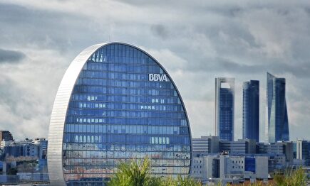 Edificio de BBVA I BBVA