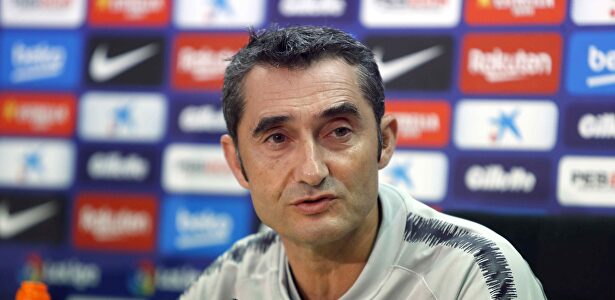 Ernesto Valverde. |  EFE/Archivo